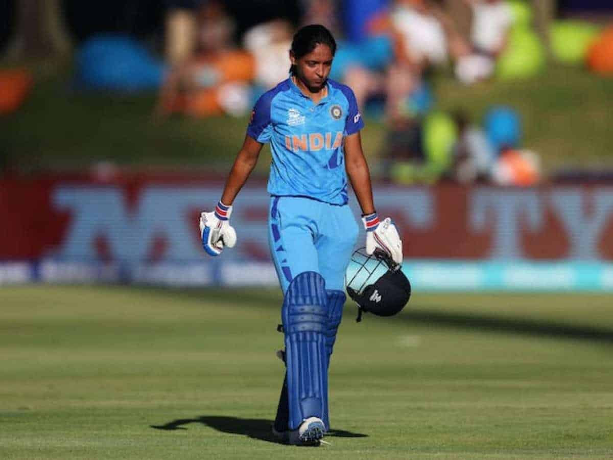 Harmanpreet Kaur has no REGRETS over Dhaka outburst at umpires despite receiving two-match ban