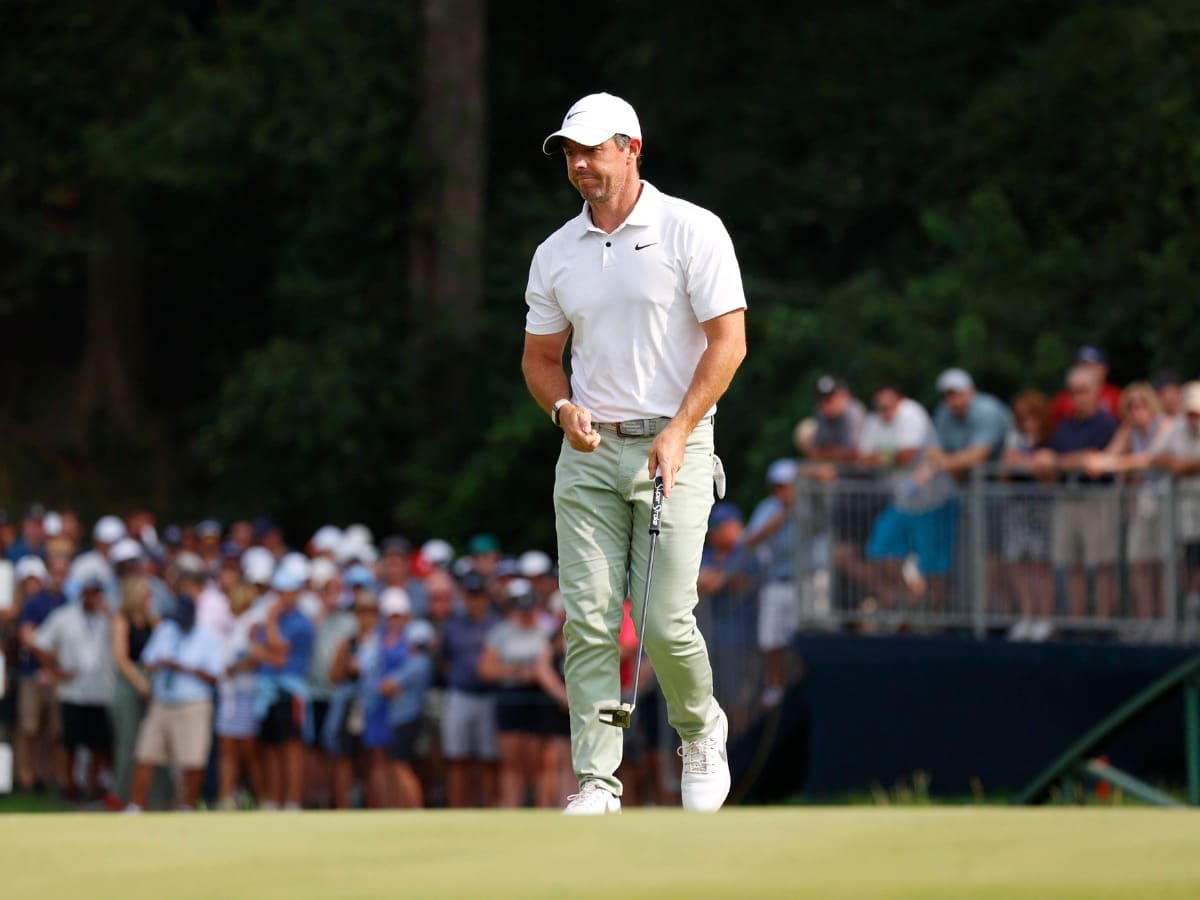 “Overrated B***s***!,” Rory McIlroy’ GUTSY determination fails to win over fans at Tour Championship