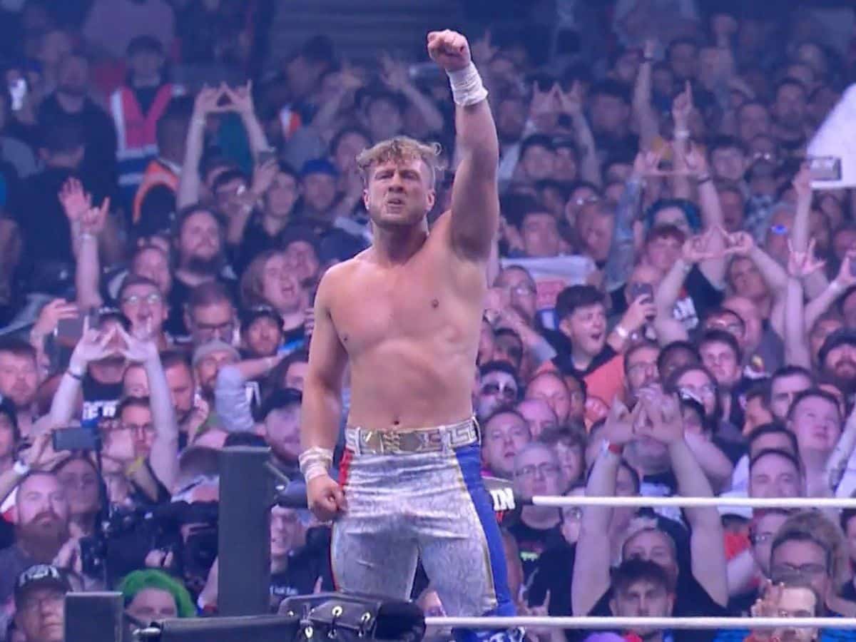 Will Ospreay achieves unique achievement after defeating Chris Jericho at AEW All IN