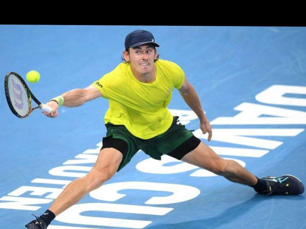 Alex de Minaur