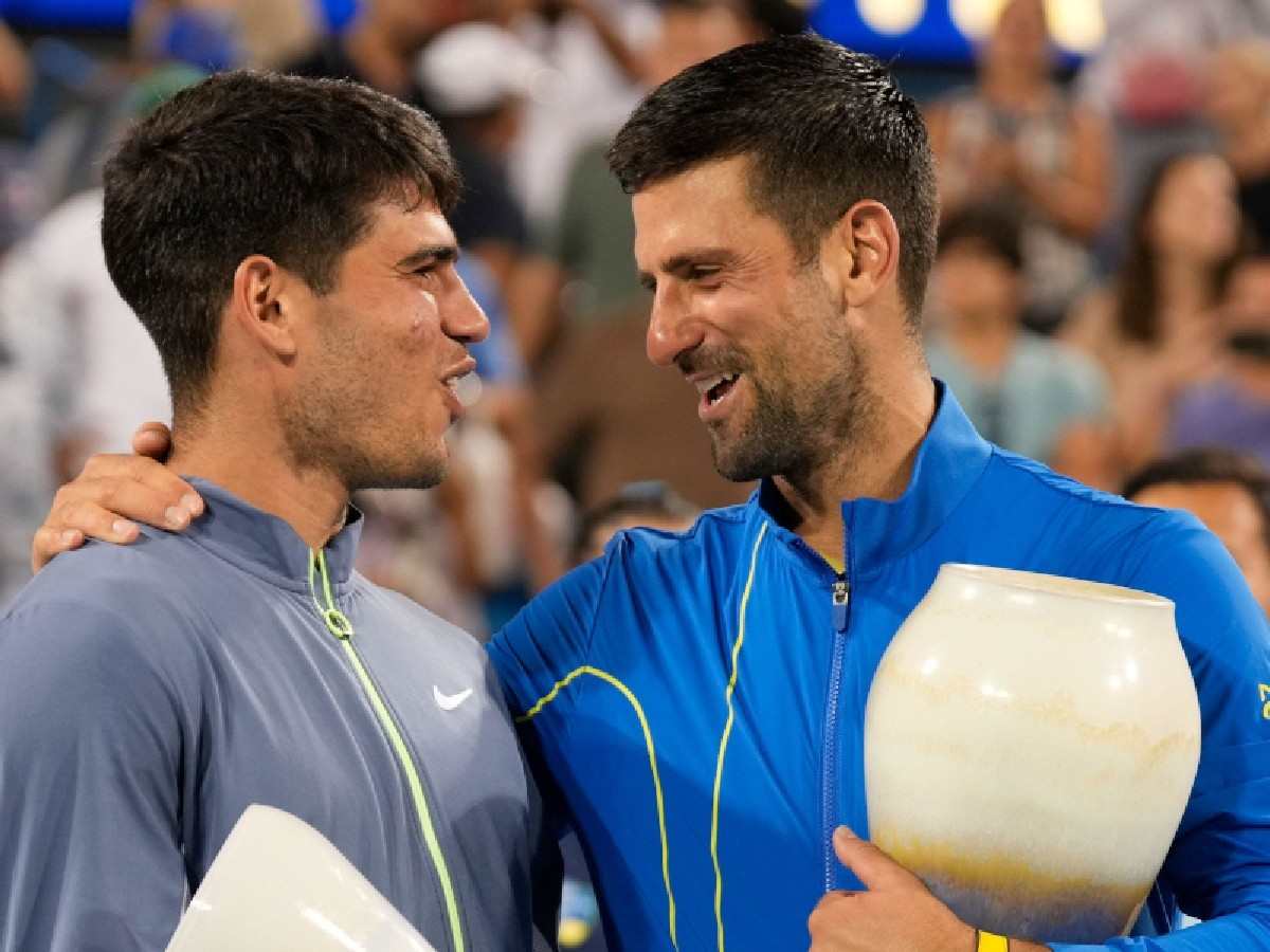 alcaraz djokovic