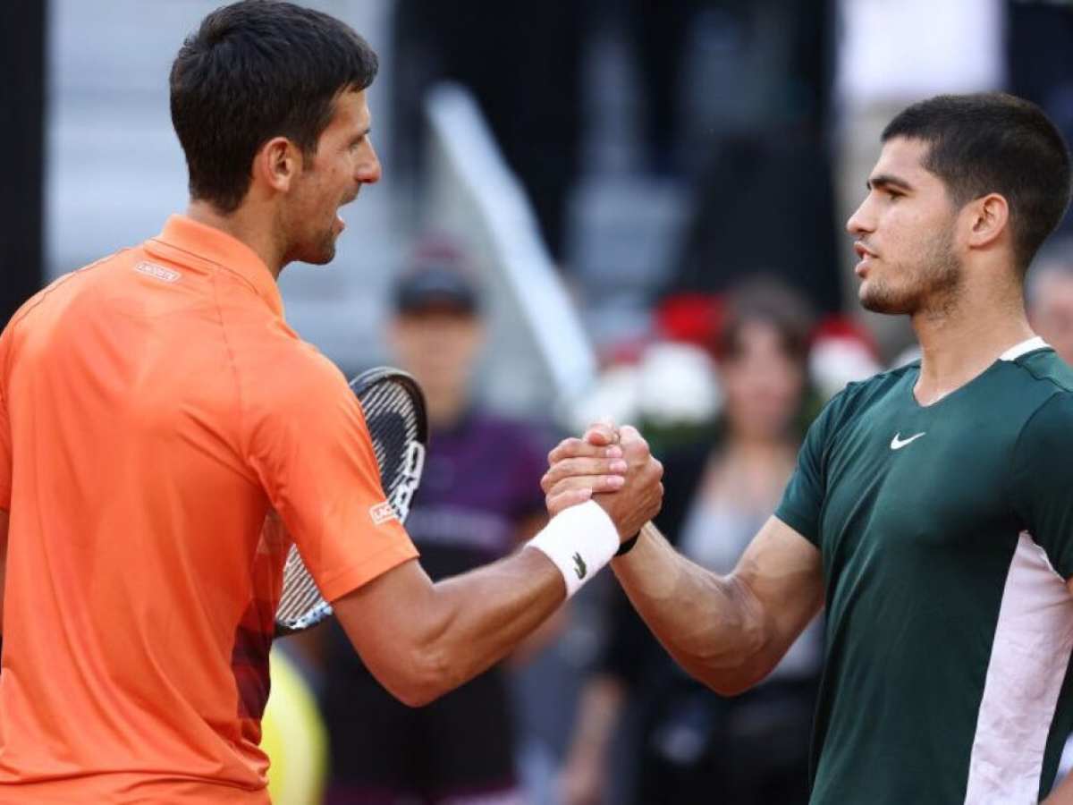 Novak Djokovic admits already thinking about the US Open final against Carlos Alcaraz is DISRESPECTFUL to other opponents