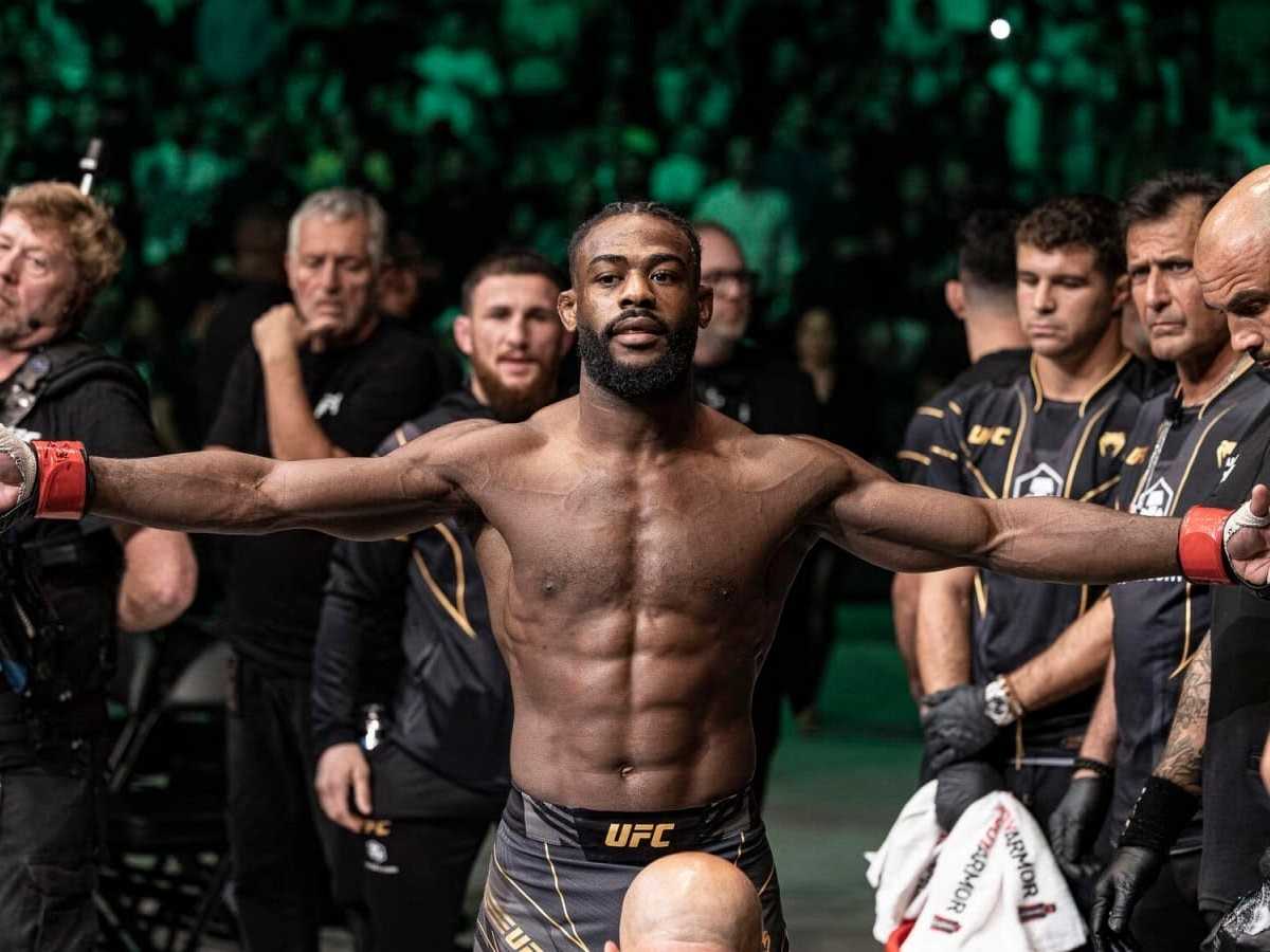 Aljamain Sterling