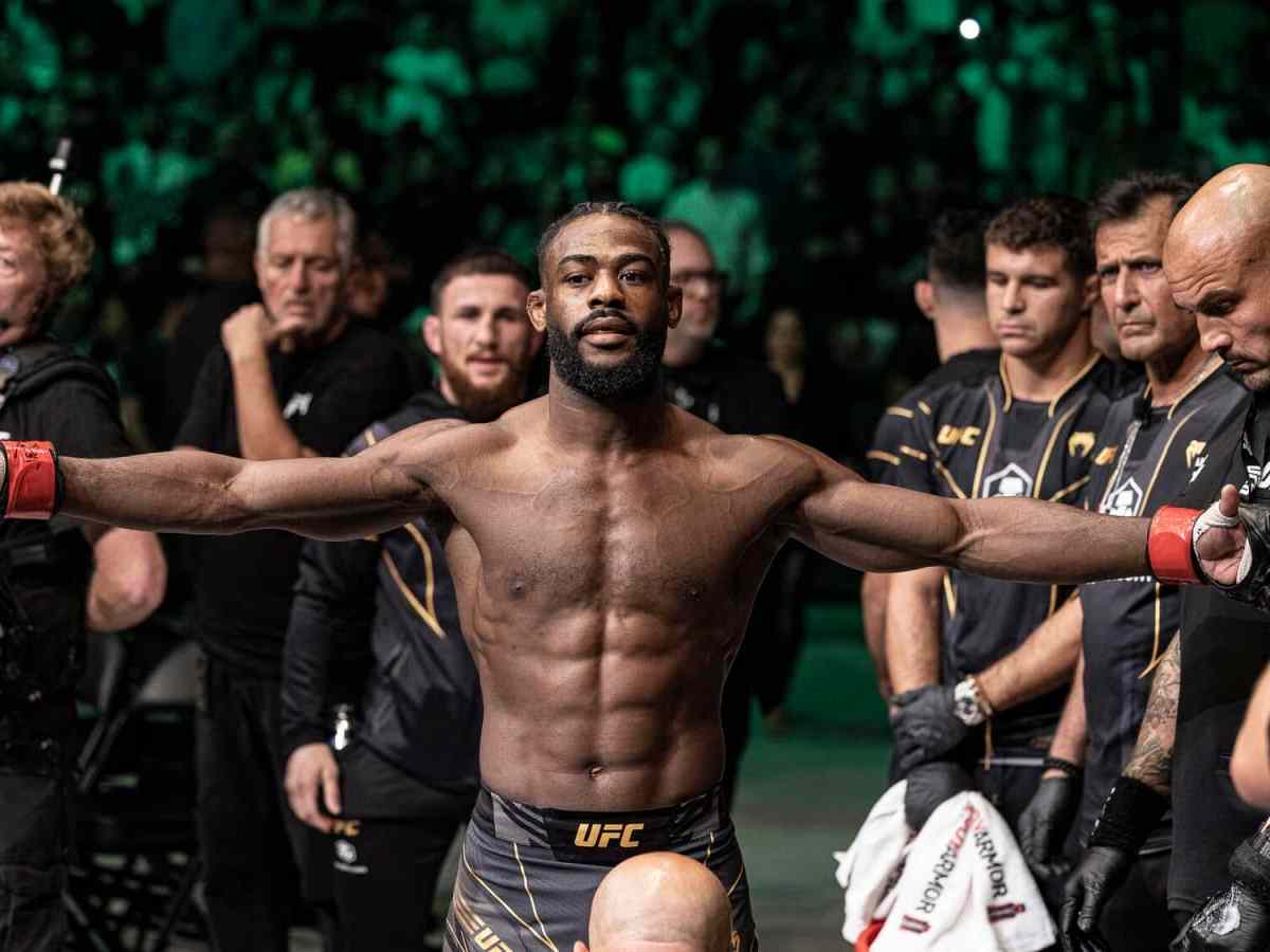 Aljamain Sterling