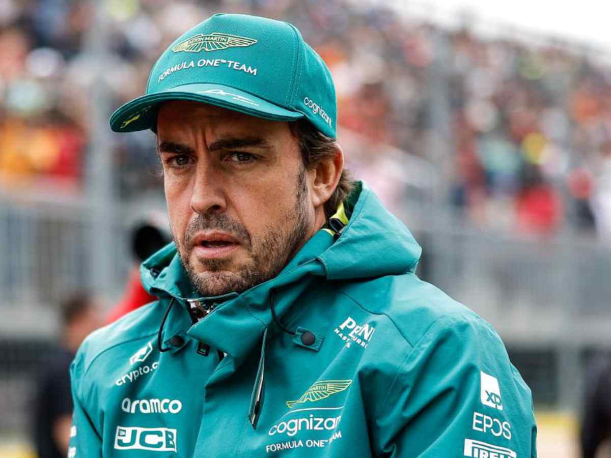 Fernando Alonso breaks silence on the possibility of him getting his 33rd career win in 2023