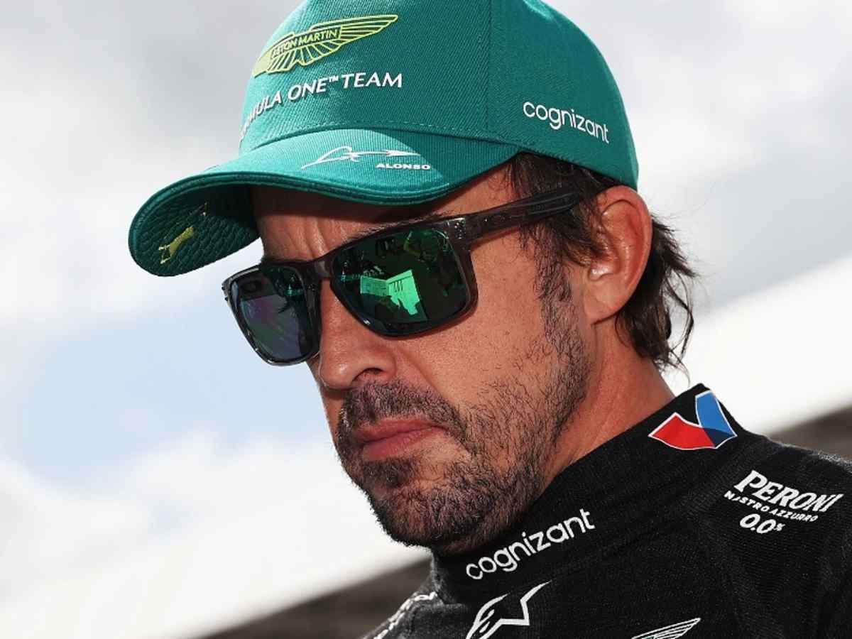 Fernando Alonso admits he regrets ‘not enjoying his career’