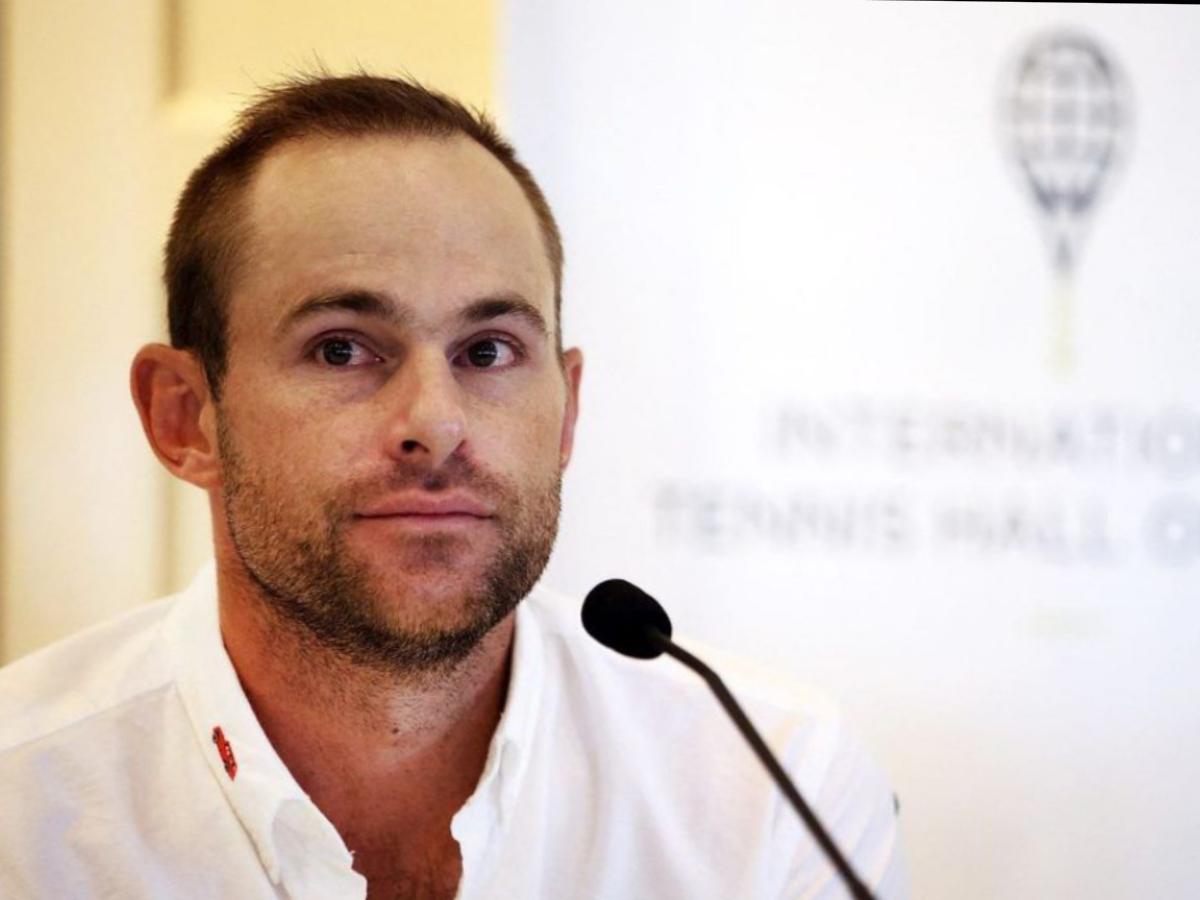 Andy Roddick 