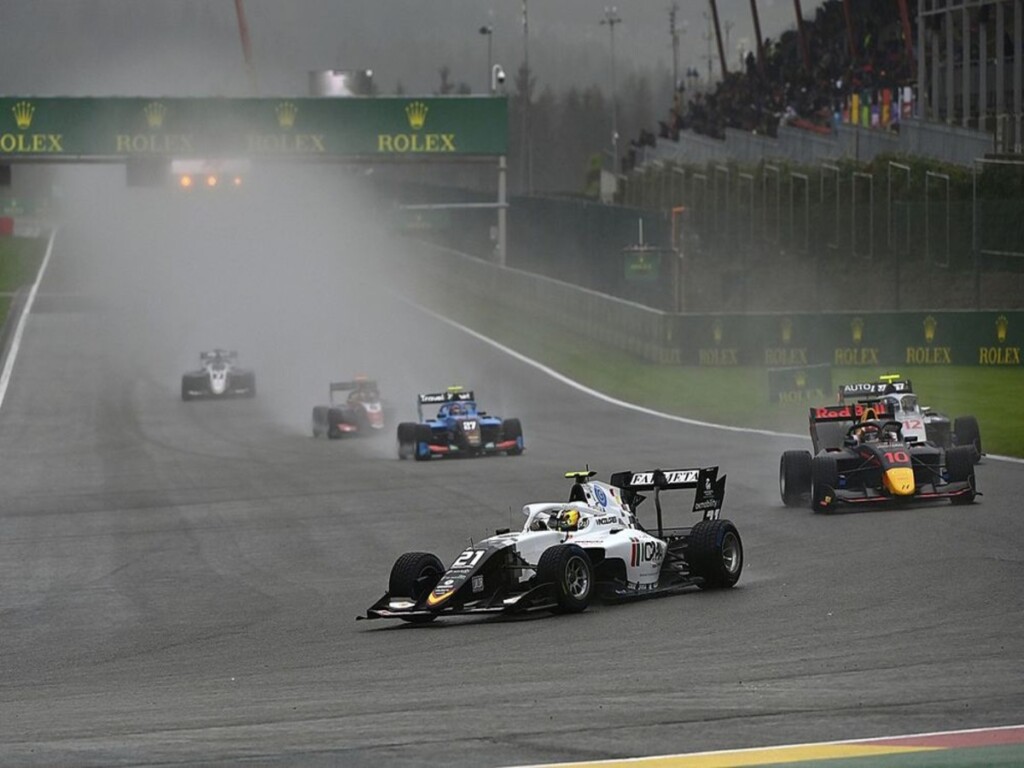 F3 at Spa