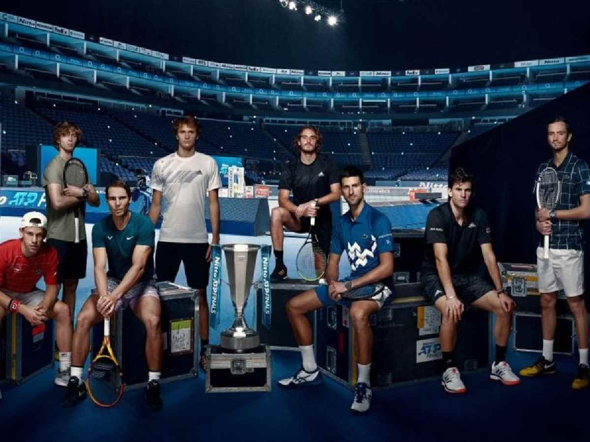 ATP Finals 2020 