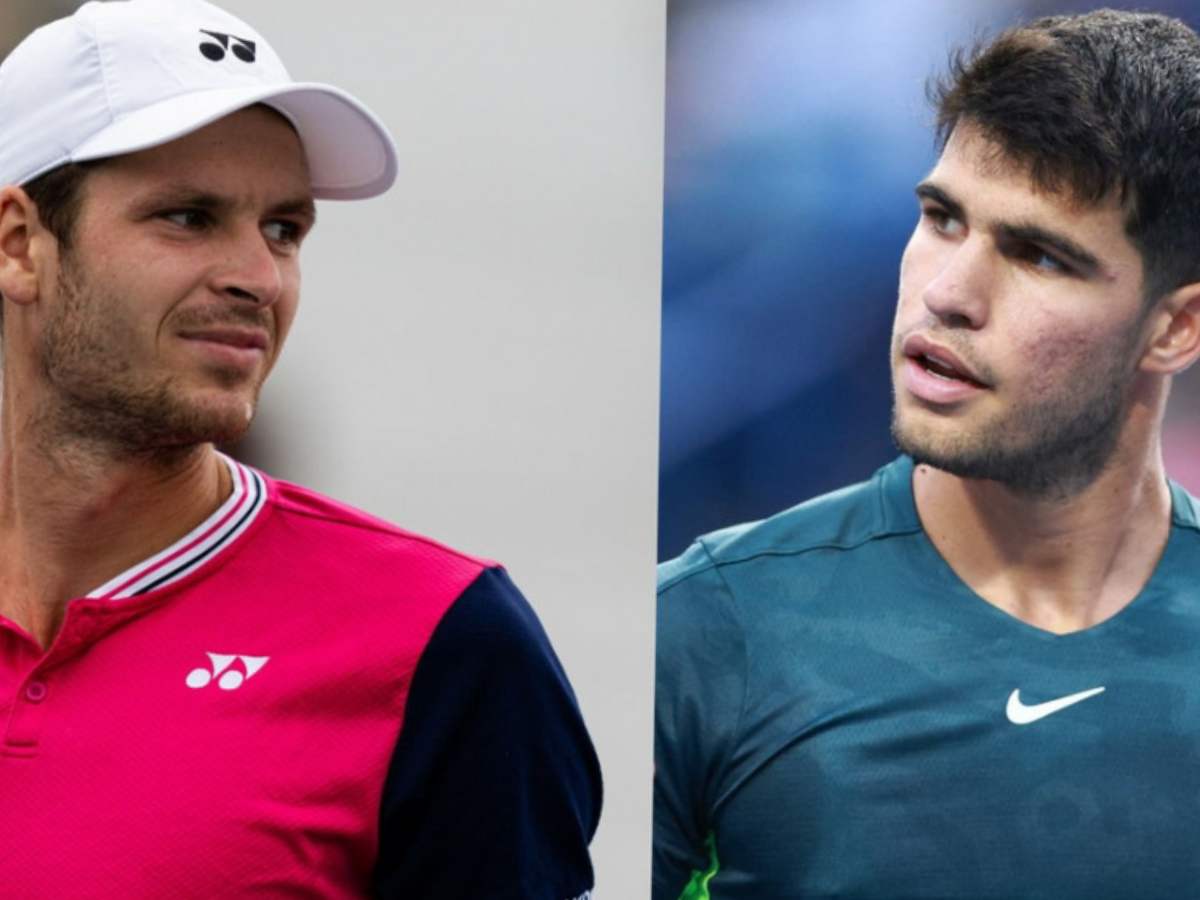 Cincinnati Open 2023:  Carlos Alcaraz vs Hubert Hurkacz   Live stream, Match Timings, Prediction and Preview