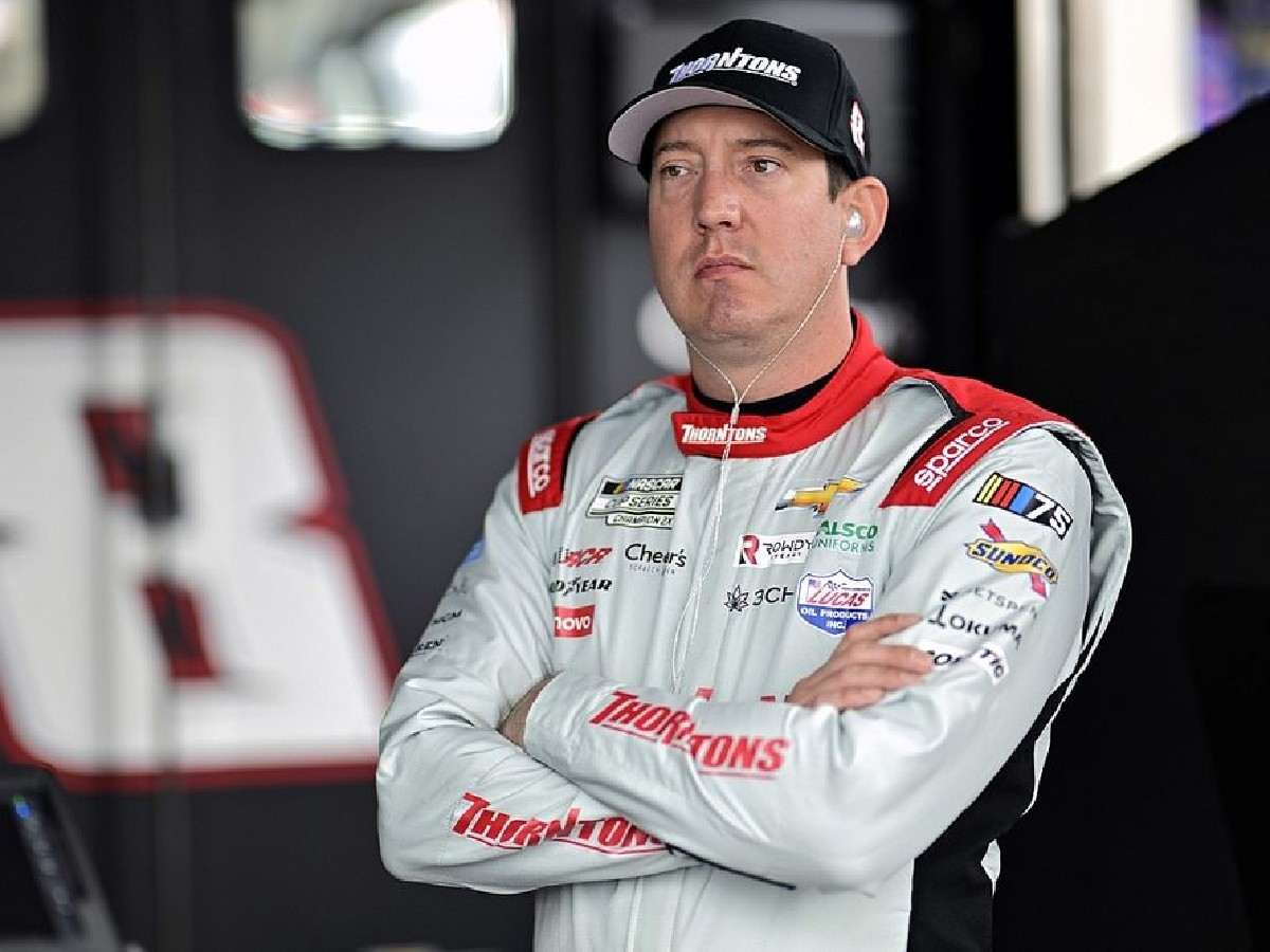 Kyle Busch