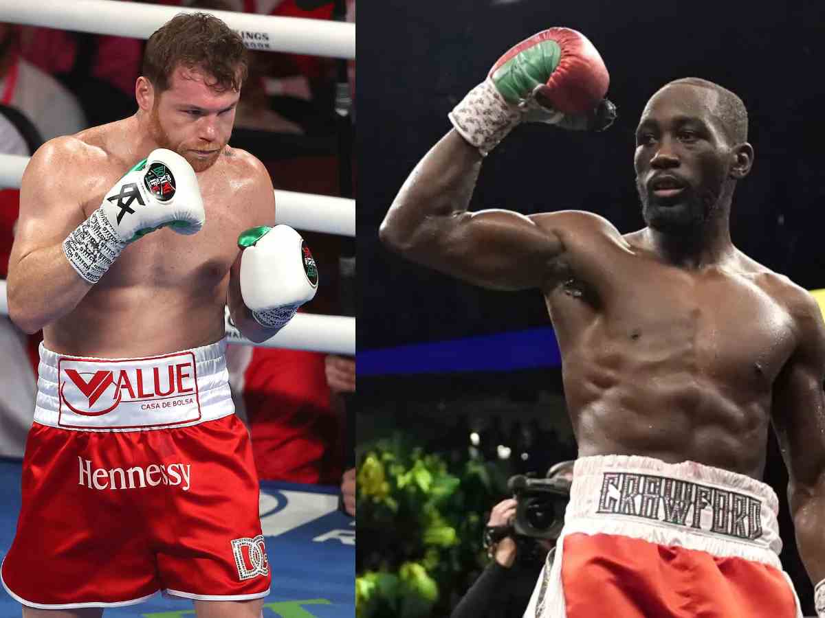 “Nobody is going to give me credit for that,” Canelo Alvarez lays down ONE condition to accept fan-favorite Terence Crawford matchup 