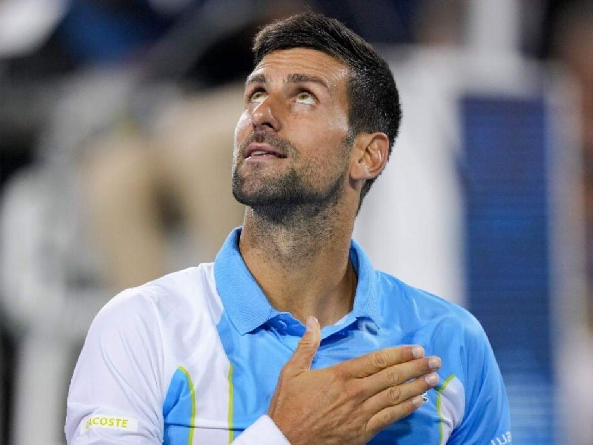 Novak Djokovic