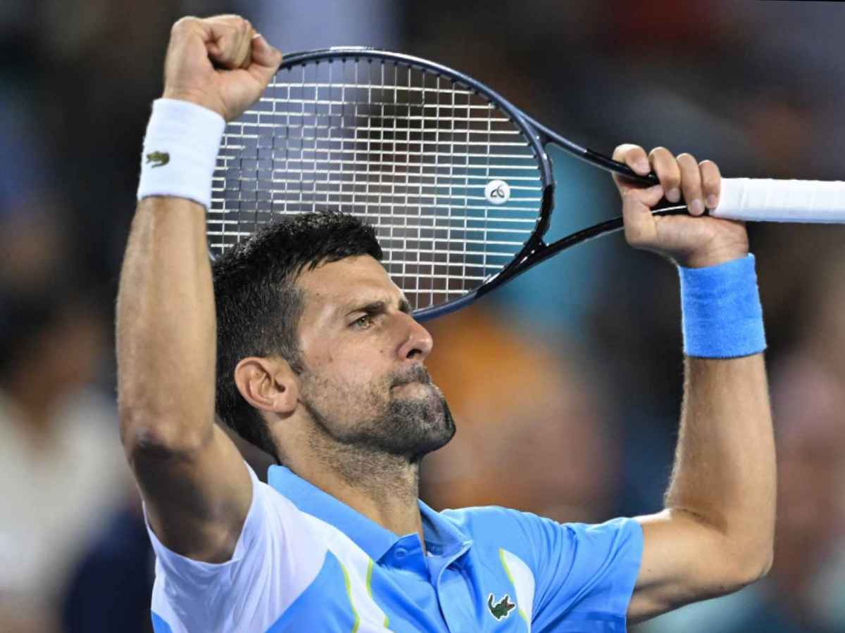 Novak Djokovic