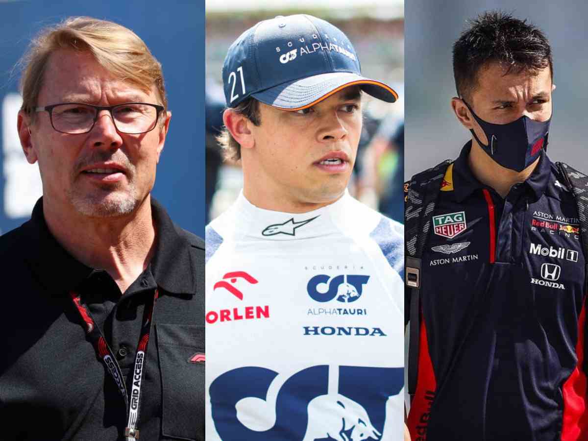 Mika Hakkinen SLAMS the rookie firing trend in Formula One