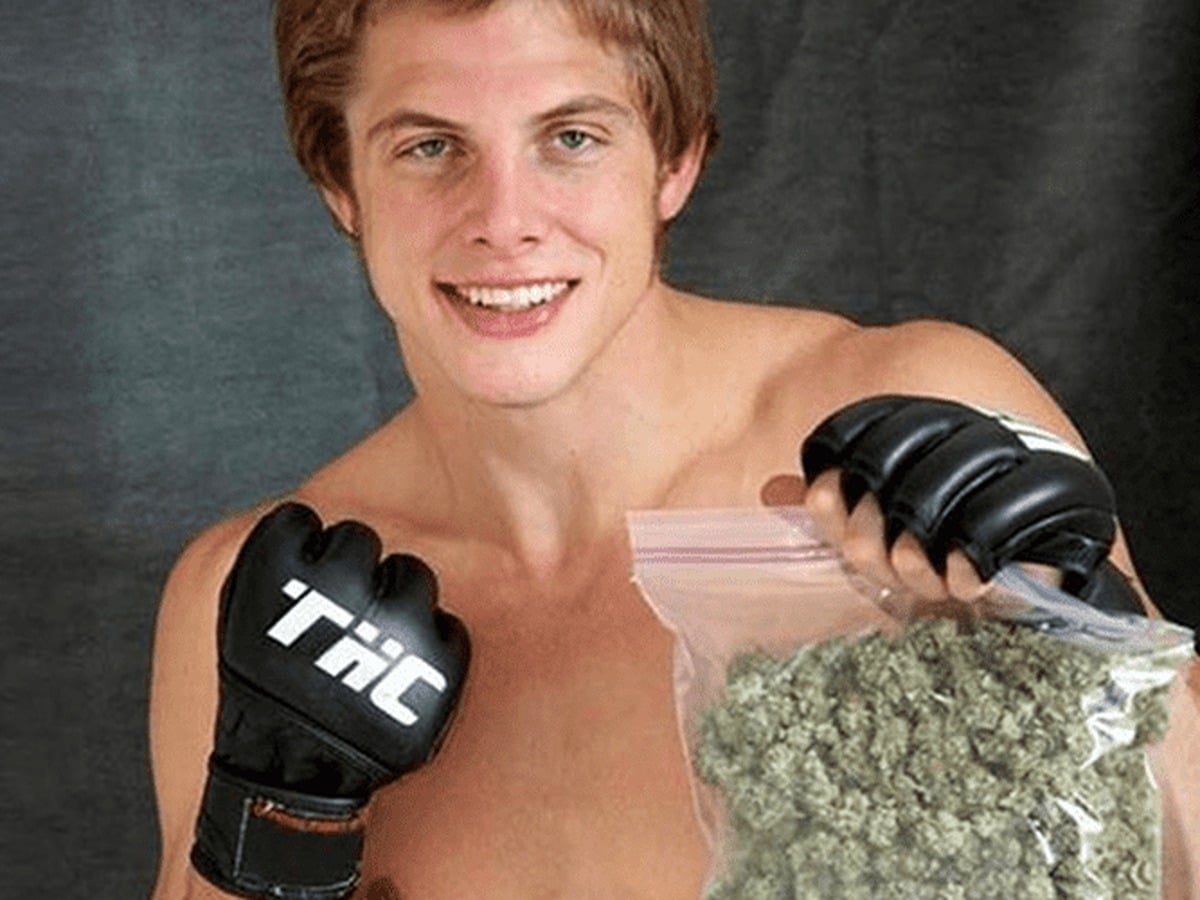 52-year-old WWE Hall of Famer reveals smoking weed with Matt Riddle in his UFC days