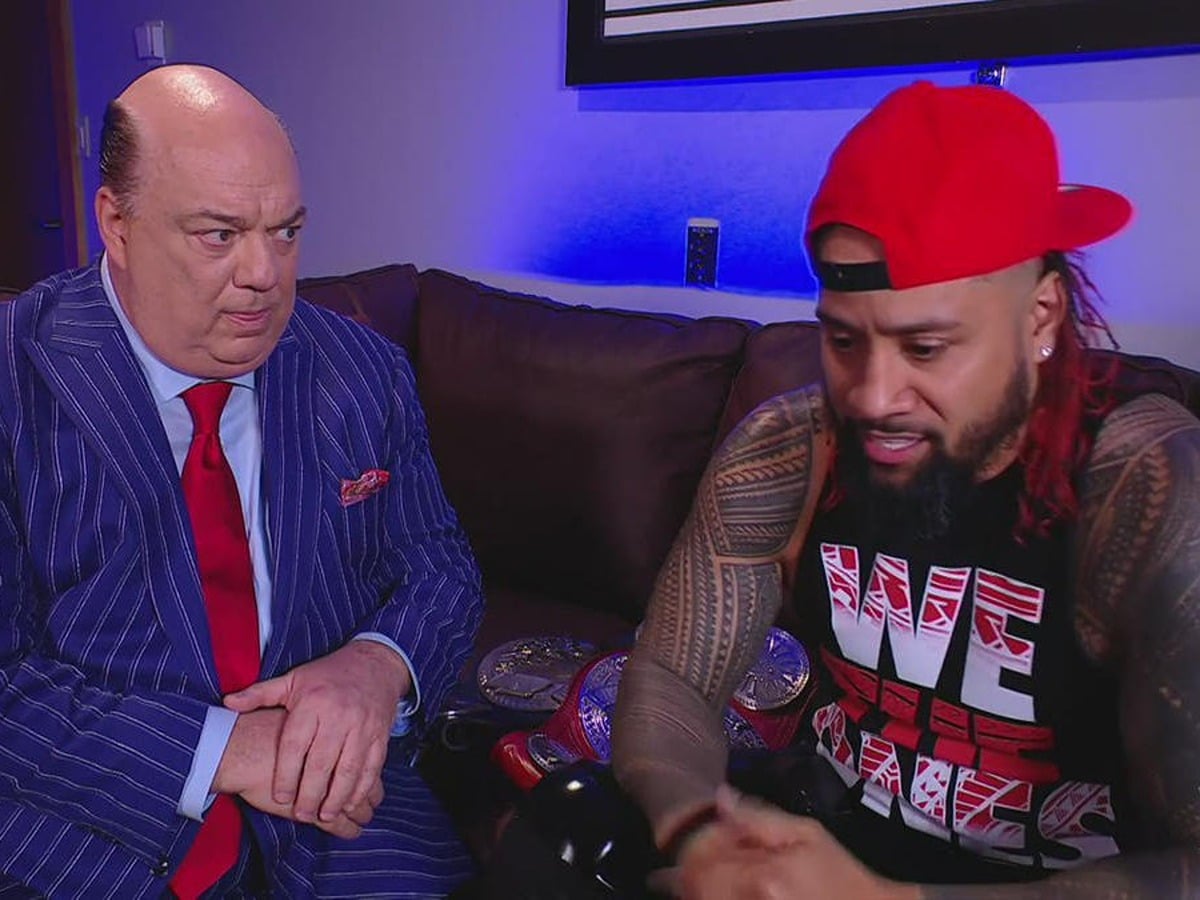 Paul Heyman still believes there is one reason why Jimmy Uso will return to The Bloodline