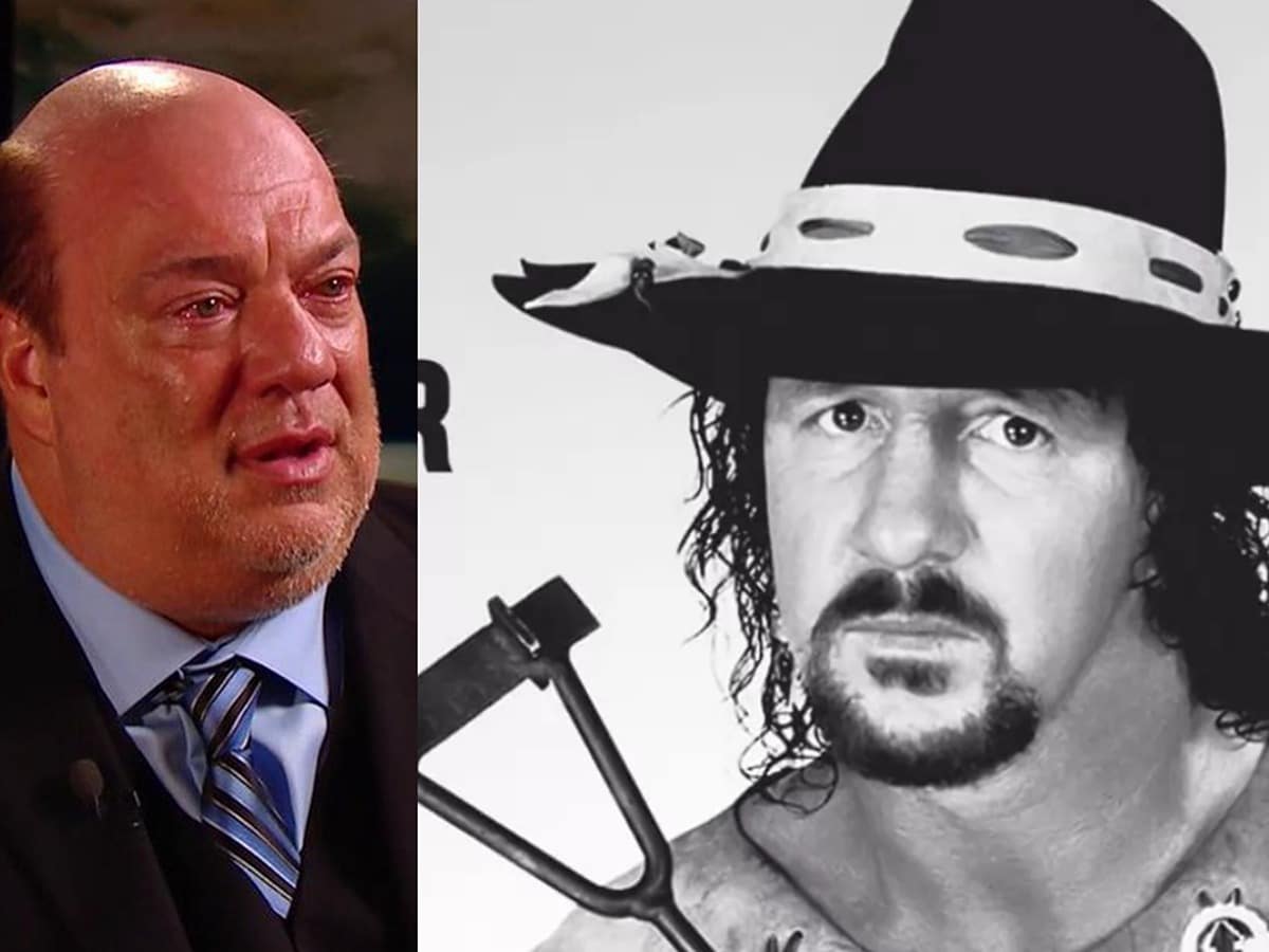 Paul Heyman pays tribute to Terry Funk