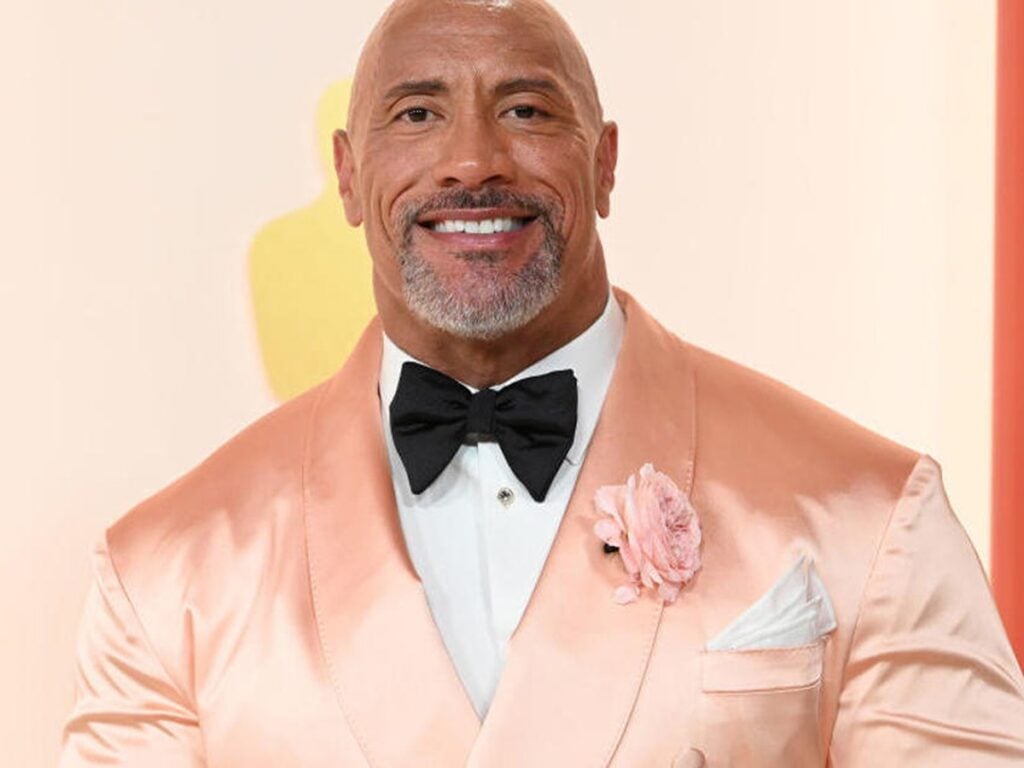 Dwayne The Rock Johnson