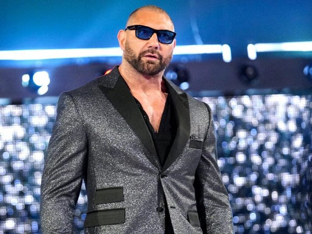 Dave Bautista