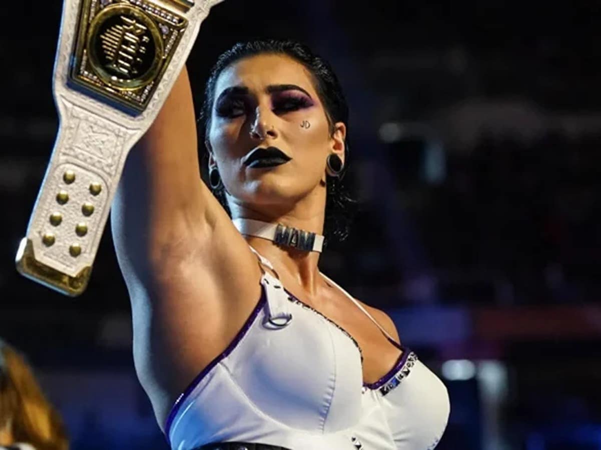 “I hate what you’ve become,” Rhea Ripley’s former friend turned rival vents her frustration with the Judgment Day member 