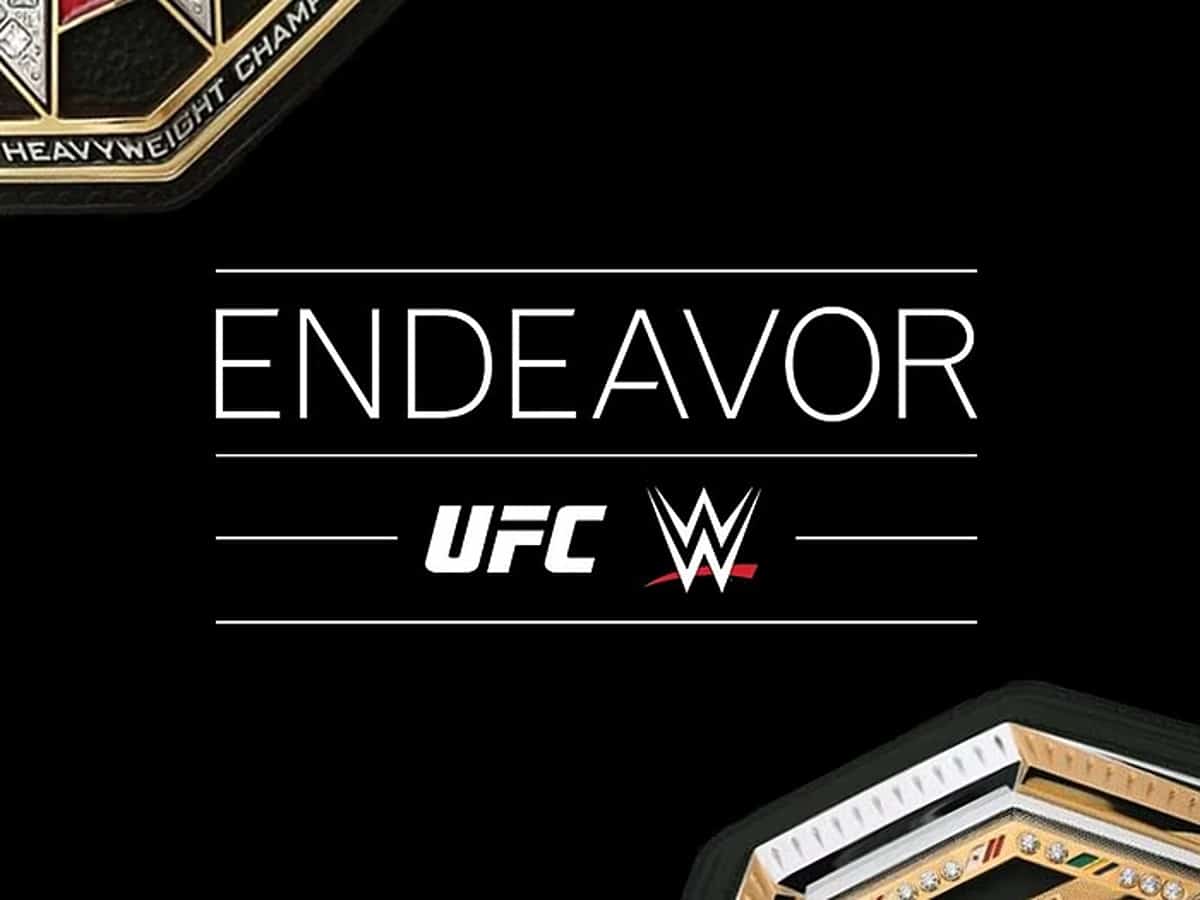 UFC-WWE merger