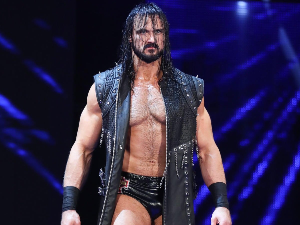 Drew McIntyre