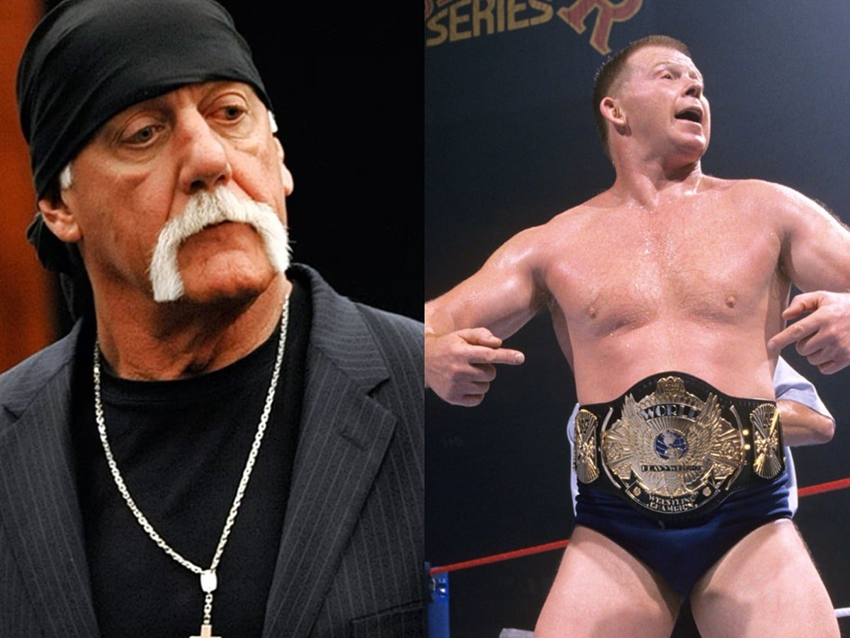 Hulk Hogan reveals why King of Pop Michael Jackson apologized to him ...