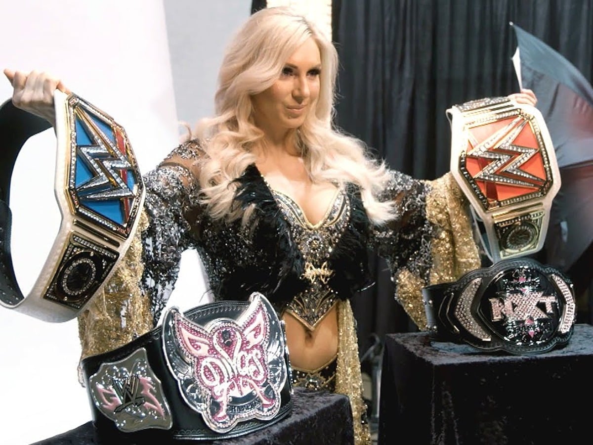 Charlotte Flair