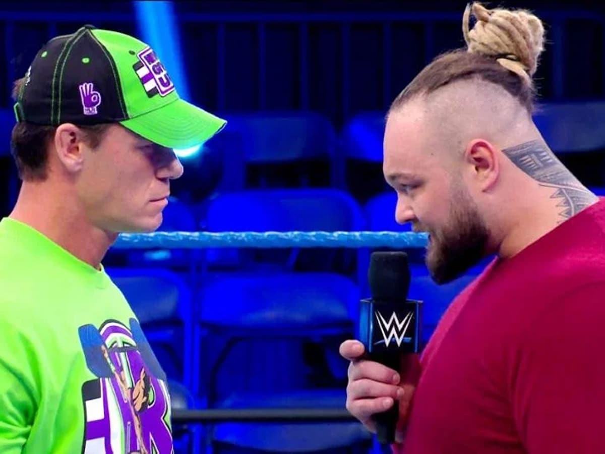 john cena vs bray wyatt wrestlemania 30