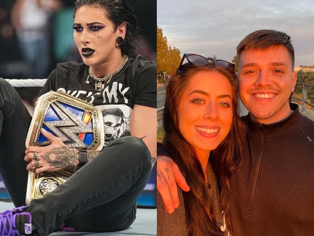 Rhea Ripley heartbroken? Dominik Mysterio announces he will tie the knot with his real-life partner soon