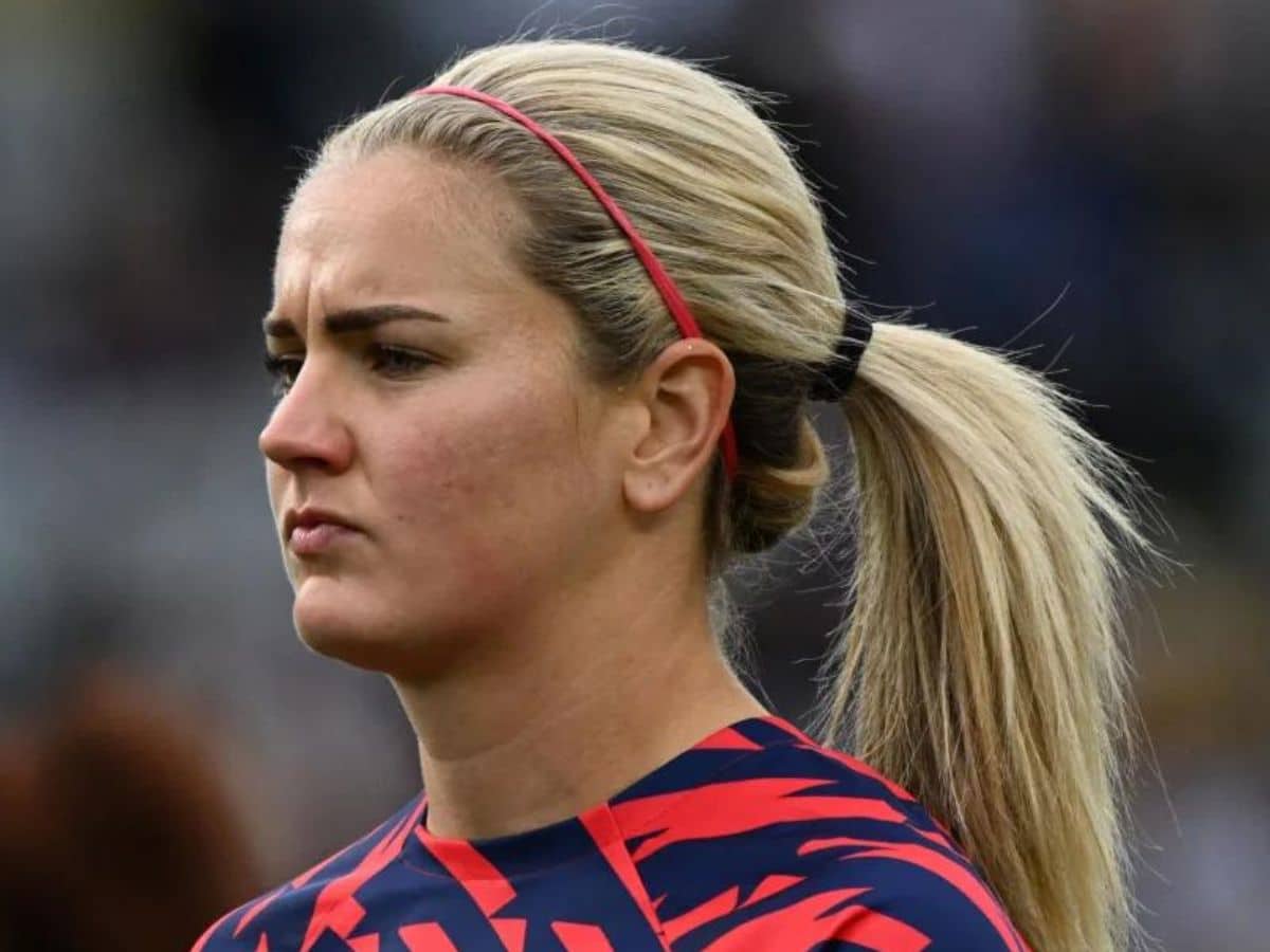 “Try to keep the noise out,” Lindsey Horan breaks silence amid USWNT’s criticism over national anthem controversy