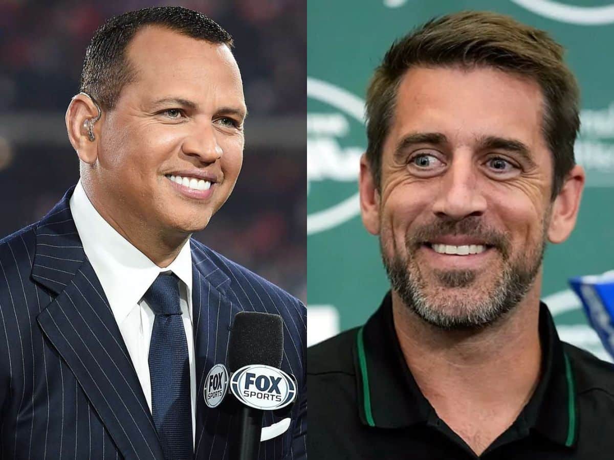 Alex Rodriguez was once FORCED to handover ‘A-Rod’ name to Aaron Rodgers causing iconic nickname showdown in 2011