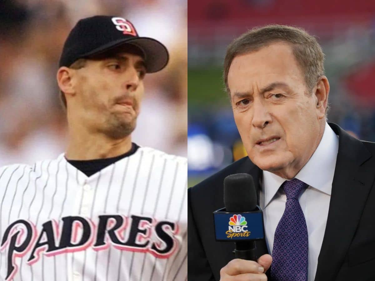 Iconic commentator Al Michaels UNLEASHES fiery critique on the Orioles’ suspension of Kevin Brown, calling out ‘Doofus’ to decision makers