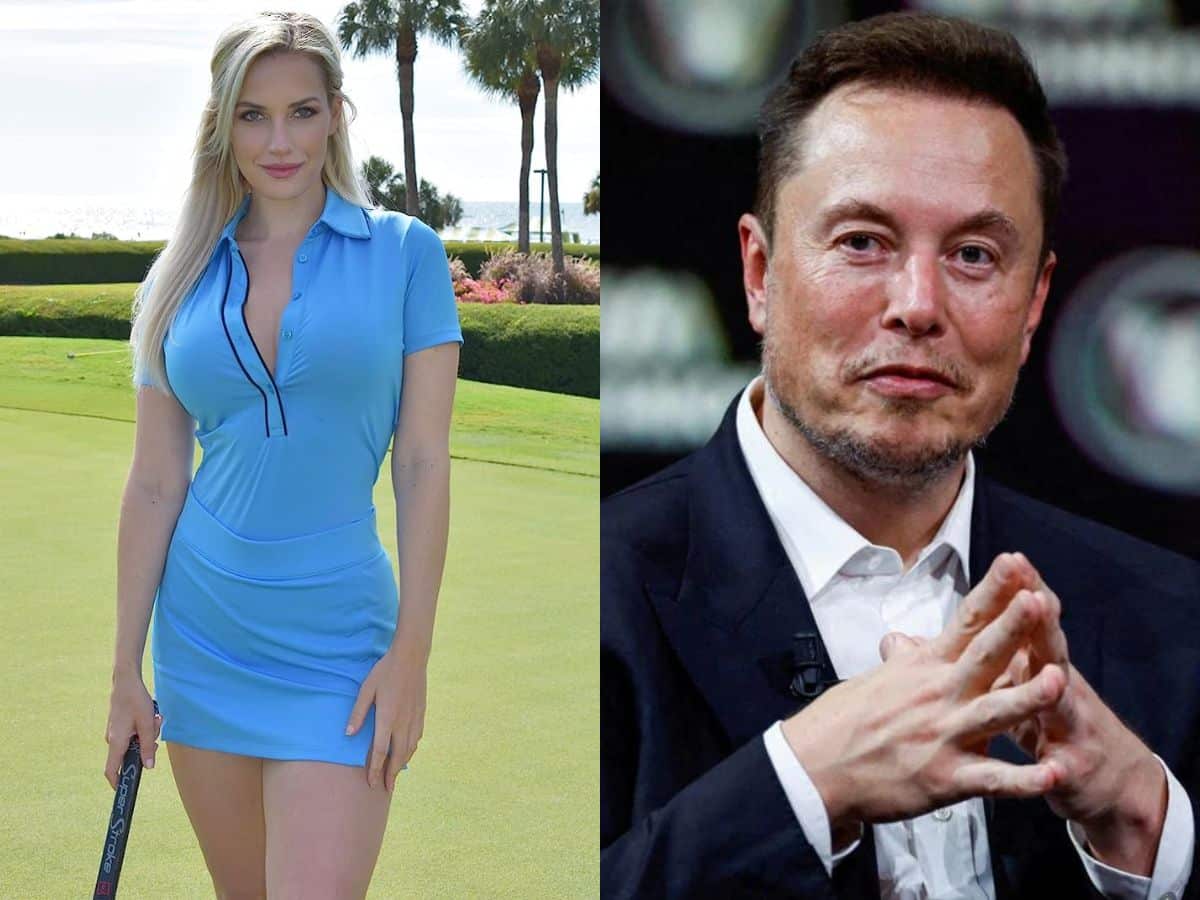 “I have so many impersonators on here,” Paige Spiranac BRUTALLY slams Elon Musk’s shocking ‘Block’ Twitter move, aiming to protect identity