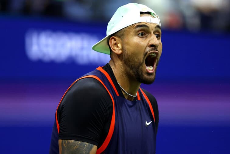 “Female??? Are we talking about animals???” – Nick Kyrgios reprimanded after fans find his latest tweet demeaning towards women