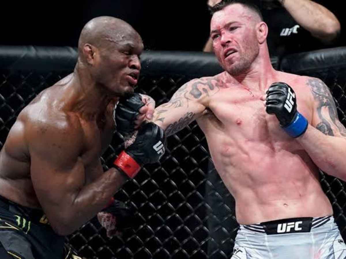 “My wet mop in my house has more charisma,” Colby Covington calls out ‘uncharismatic’ Kamaru Usman for wanting Khamzat Chimaev fight