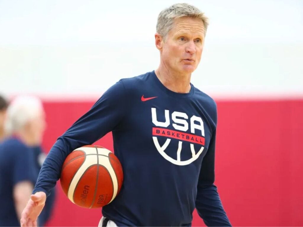 Steve Kerr