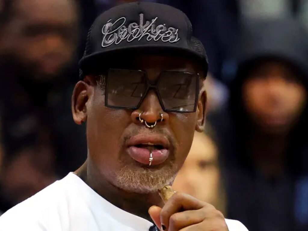 Dennis Rodman