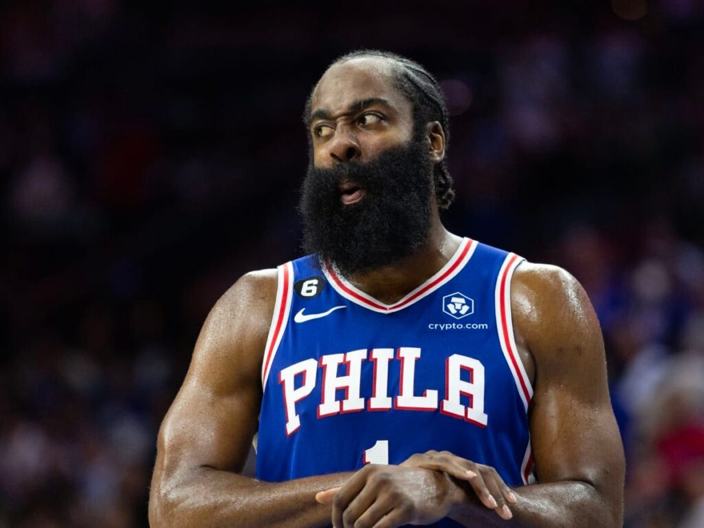 James Harden