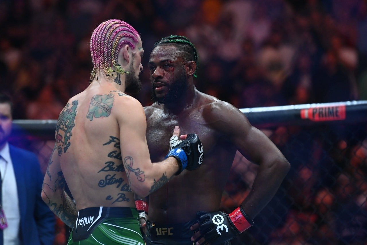 “Game of inches” – Amidst featherweight rumors, Aljamain Sterling stern on Sean O’Malley rematch to avenge knockout loss 