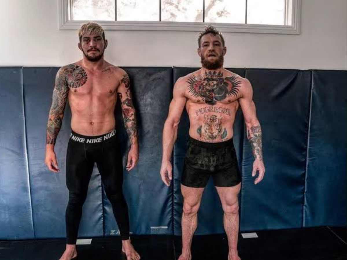 “I guarantee a win”, Conor McGregor vows to train Dillon Danis against Logan Paul in much-anticipated boxing match