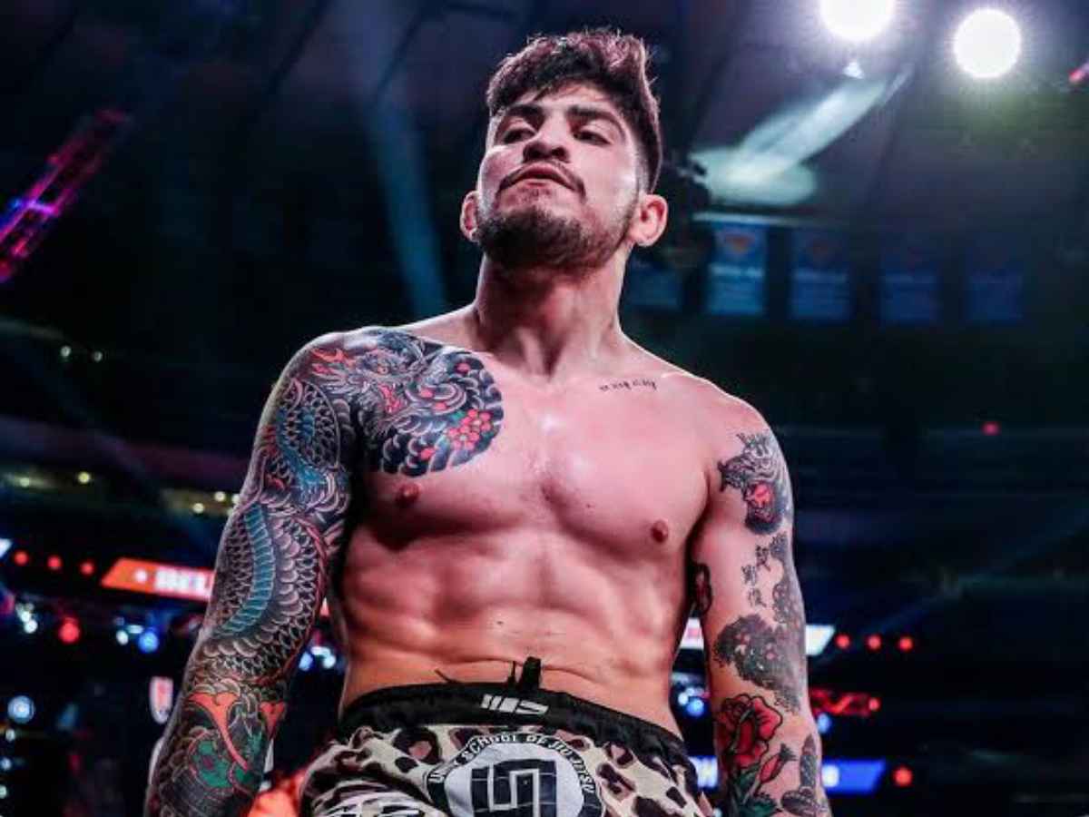 Dillon Danis