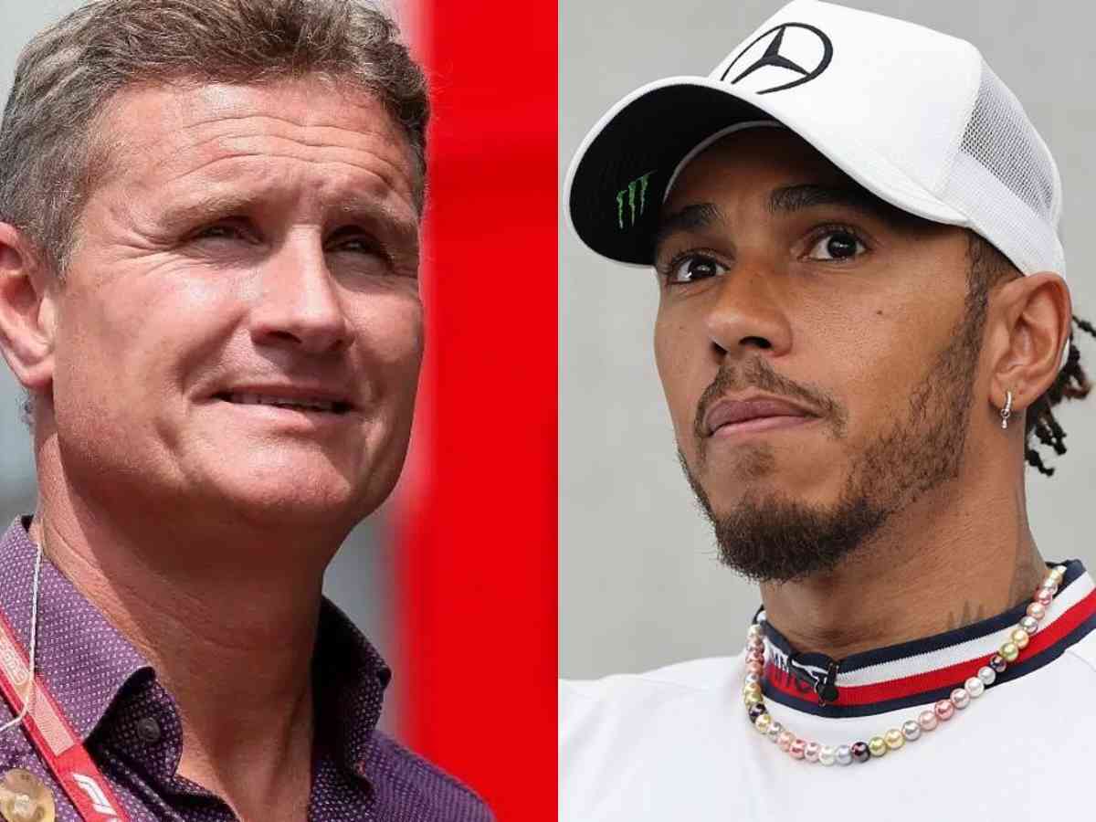 David Coulthard gives an intriguing take on the complexities around Lewis Hamilton’s contract negotiations with Mercedes