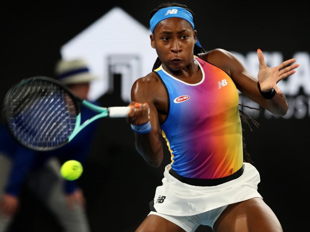 Coco Gauff