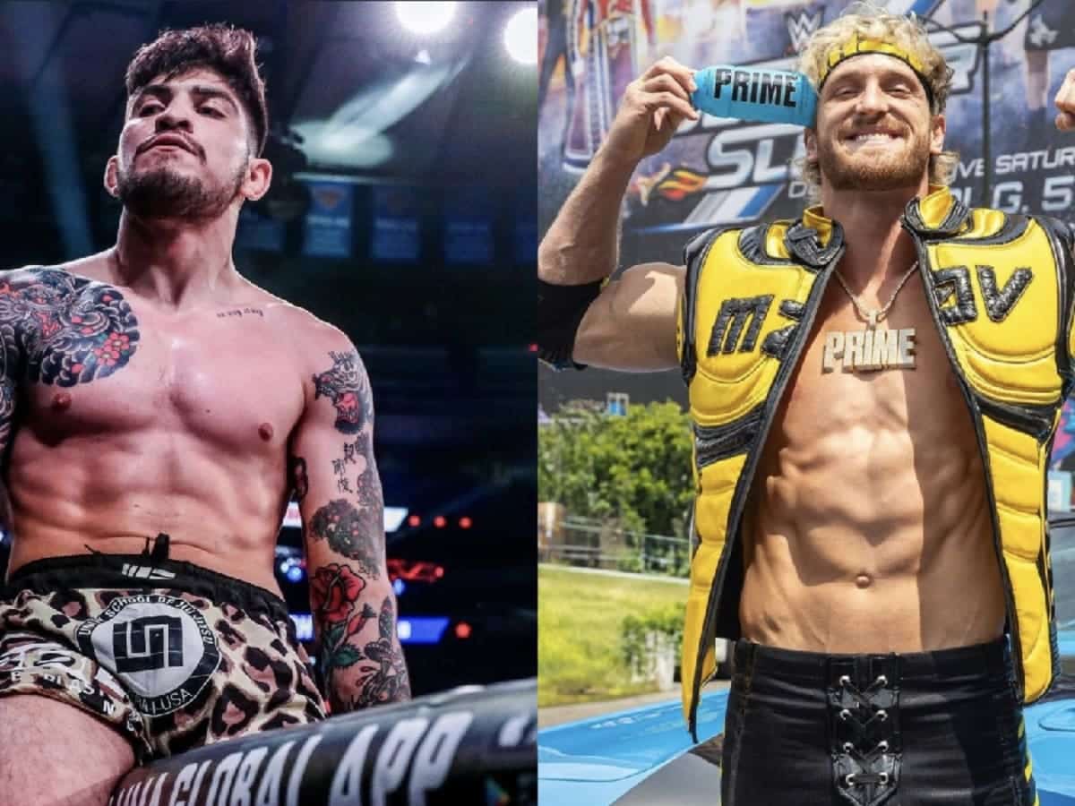 “Shoot him in the back of the head,” Amidst leaking girlfriend photos, Dillon Danis reveals scary gun story of saving Logan Paul from getting murdered