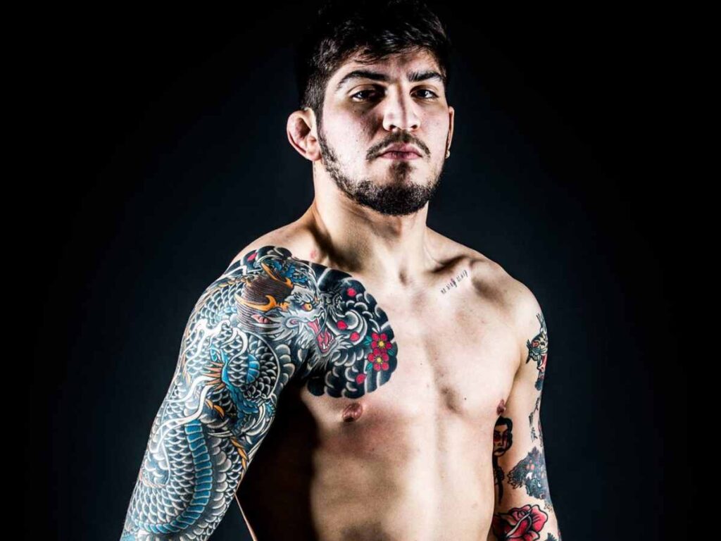 Dillon Danis