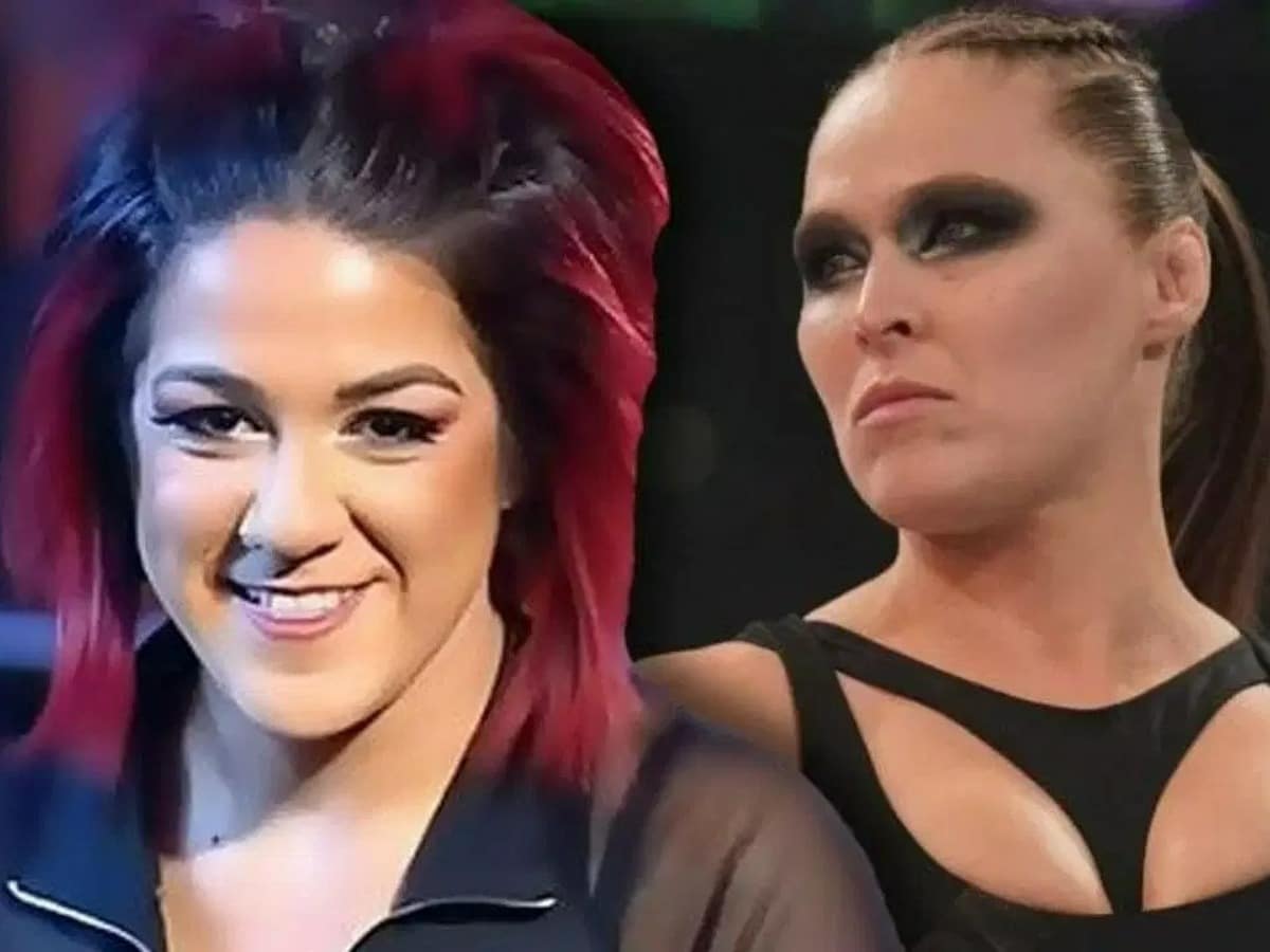 Bayley BLASTS Ronda Rousey for whining about WWE’s women’s division, says she should do more for the company