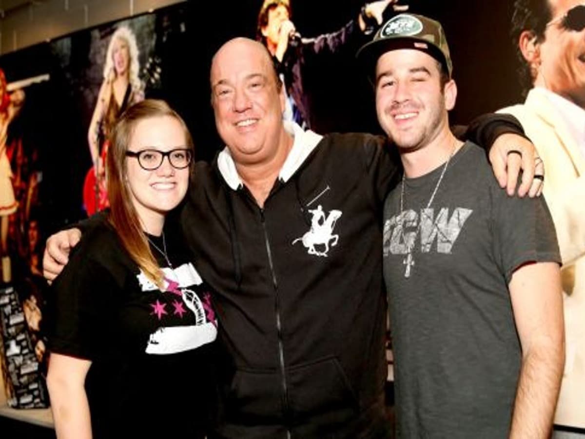 Uncovering The Secrets Of Paul Heyman's Family: His Children Revealed