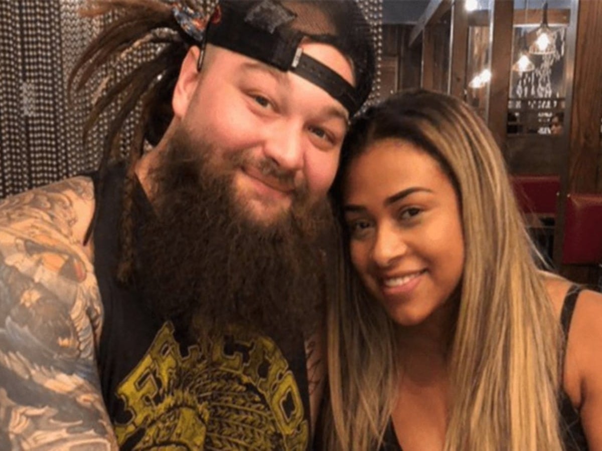 Who is Bray Wyatt’s fiancé JoJo Offerman?